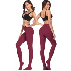 Set 2 Mallones Térmicos Mujer Stretch Leggins Mayon Mallas