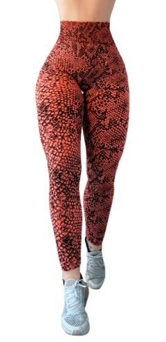 Imagen de Legins Deportivo Mujer Legging Gym Mallas Deportiva Mallones