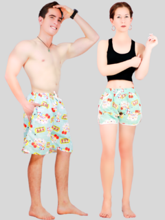 Shorts de parejas sale