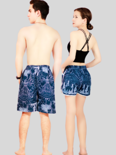 Shorts de parejas hotsell