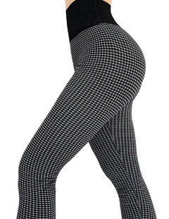 Legging De Mujer Mallones Mujer Stretch Leggins Mayon Mallas - tienda en línea