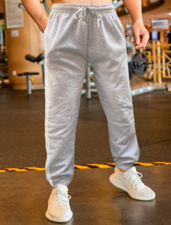 Jogger Pants Hombre Con Bolsas Para Gym Pantalones Cargo