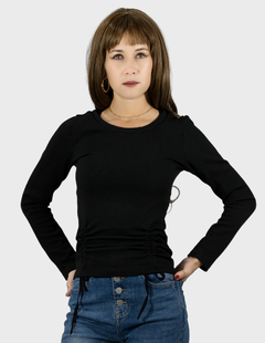 Imagen de Sueter Mujer Sueteres Casual Sweater Dama Blusa Manga Larga