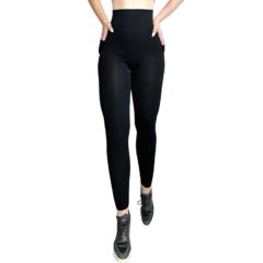 Set De 2 Legging Mujer Mallones Leggins Mallas Térmicas Mayon - comprar en línea