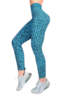 Leggins De Mujer Mallones Dama Mallas Deportivas O Casuales