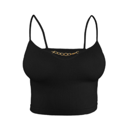 Top negro mujer sale