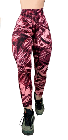 Mallas Deportivas Mujer Legin Gym Legging Deportivo Mallones