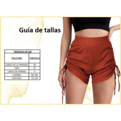 Imagen de Short De Mujer Casual O Short De Vestir Dama Bermudas Cortas