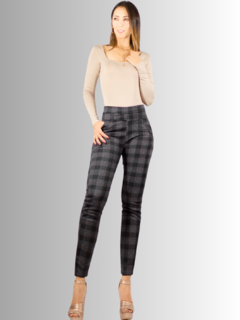 MALLONES MUJER AFELPADO INTERIOR LEGGINGS ELEGANTES MALLAS JEGGING