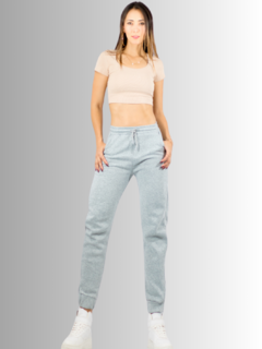 Pants de Mujer Jogger de Interior Térmico