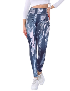 Leggins Deportivo Mujer Legging Mallas Deportivas Mallones en internet