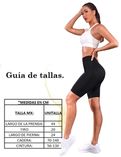 Set De 2 Short Biker Mujer para uso deportivo o Casual en internet