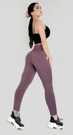 Packs de 2 Legins Deportivo Mujer Legging Gym Mallas Deportiva Mallones - MALABIS