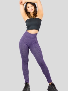 SET DE 2 LEGGING CANALE DE MUJER