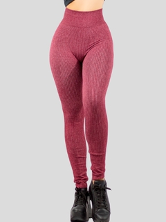Leggins canale mujer discount