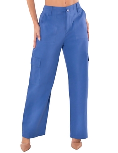 Pantalon De Mujer Wide Legs Pantalones Anchos Dama Mom Jeans