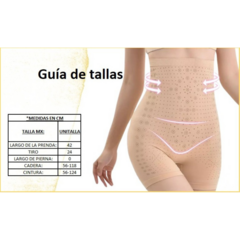 Set 2 Panty Faja Mujer Calzon Levanta Gluteos Boxer Moldeado