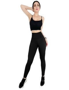 Legins Deportivo Mujer Legging Gym Mallas Deportiva Mallones - comprar en línea