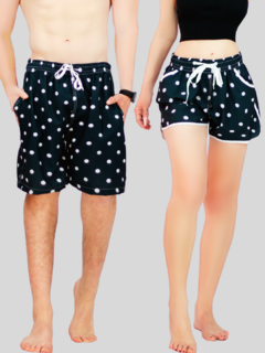 CONUNTO DE PAREJAS DE SHORT