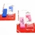 KIT Apontador c/ Depósito + Borracha - 2 pçs - WIN PAPER (Azul ou Rosa) - comprar online