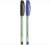 kIT 4 Caneta Esferográfica Faber Castell Trilux Fine -2 Azul, 2 Preta - comprar online