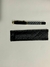 Caneta Esferográfica de metal de tinta preta unissex assinatura escritório presente c/ Capa Courvim