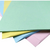 Papel Sulfite Colorido - A4 - Verde/Amarelo/Azul/Rosa - 40fls - comprar online