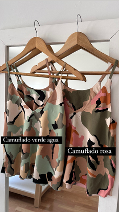 Imagen de Musculosa Estampada