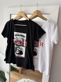 Remera Lover - comprar online