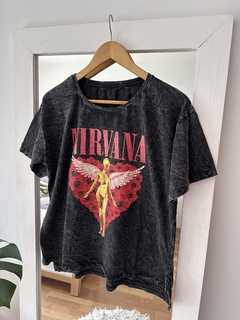 Remera Nevada Nirvana - comprar online