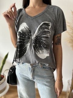 Imagen de Remera Mariposa