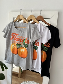 Remera Orange en internet