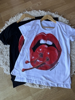 Imagen de Remera Cherry Lips