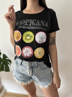 Remera Tropicana en internet