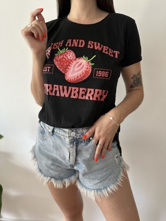 Remera Fresh and Sweet