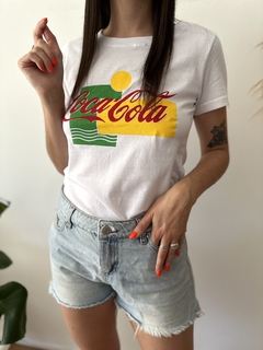 Remera Coca Cola - comprar online