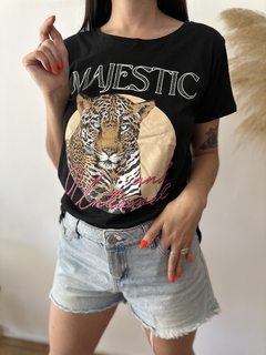 Remera Majestic - Karma Mayorista