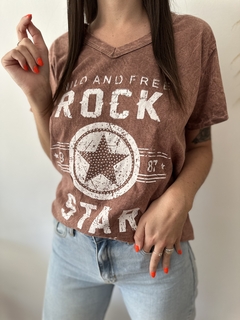 Remera Nevada Rockstar - comprar online