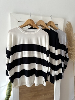 Sweater Rayado Bremer - comprar online