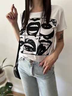 Imagen de Remera Lips