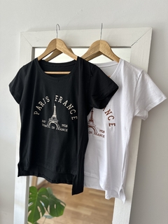 Remera Paris