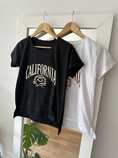 Remera California