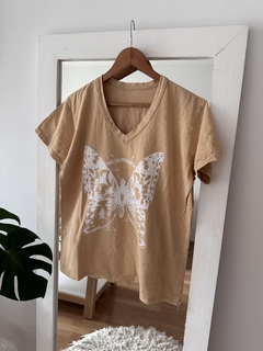 Remera Nevada Butterfly - Karma Mayorista