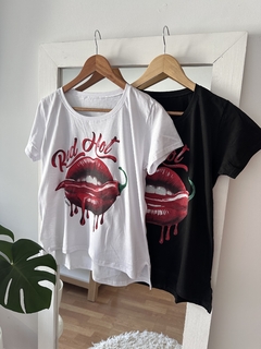 Remera Red Hot - comprar online