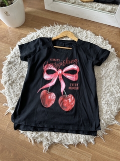 Remera Cherryishing - tienda online