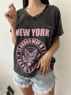 Remera Nevada New York