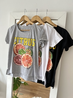 Remera Citrus en internet