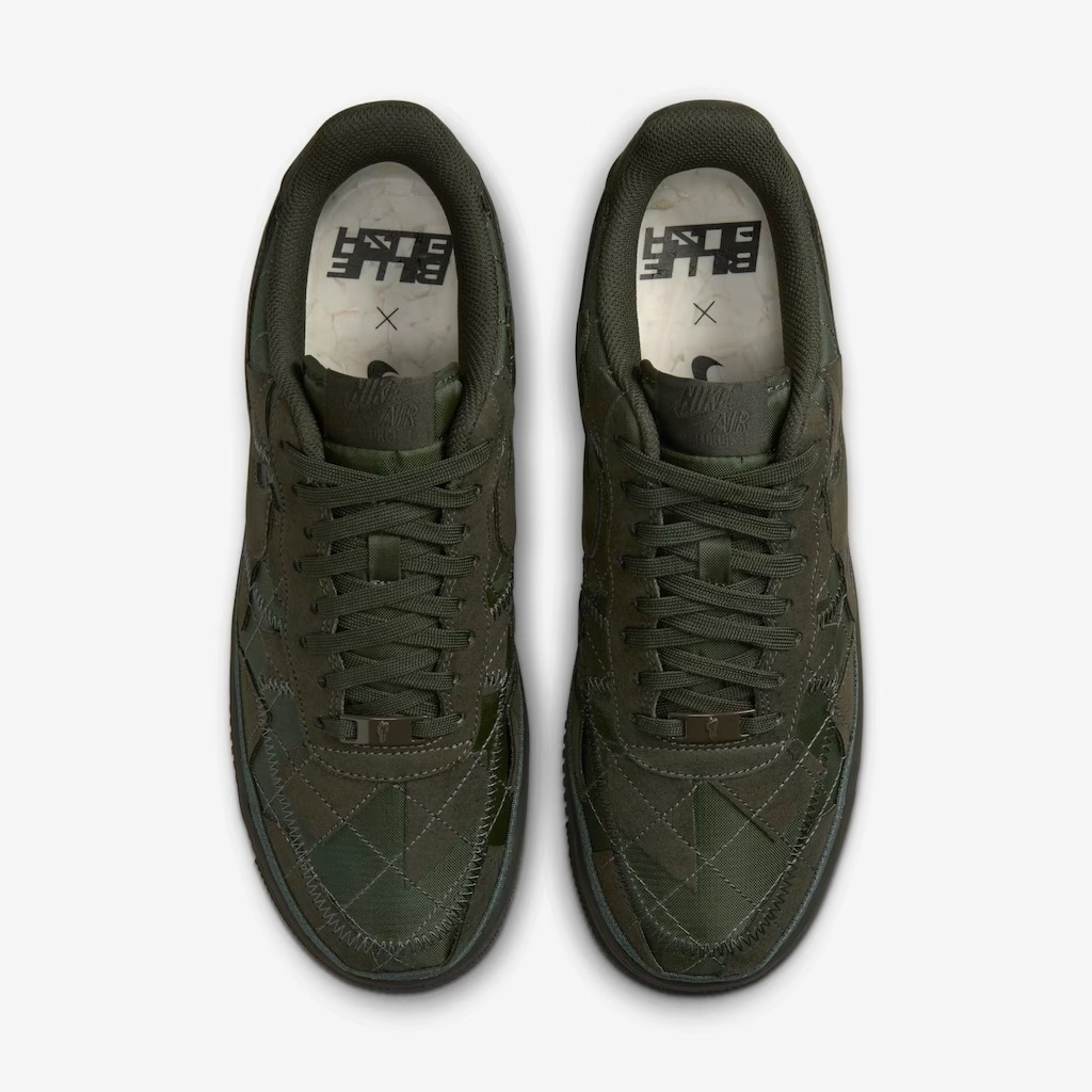 Air Force 1 Low Billie Sequoia