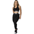 Conjunto Fitness Power Gym: Top + Legging - comprar online