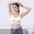 Cropped Top Esportivo com Bojo: Conforto, Suporte e Estilo para Seus Treinos - loja online